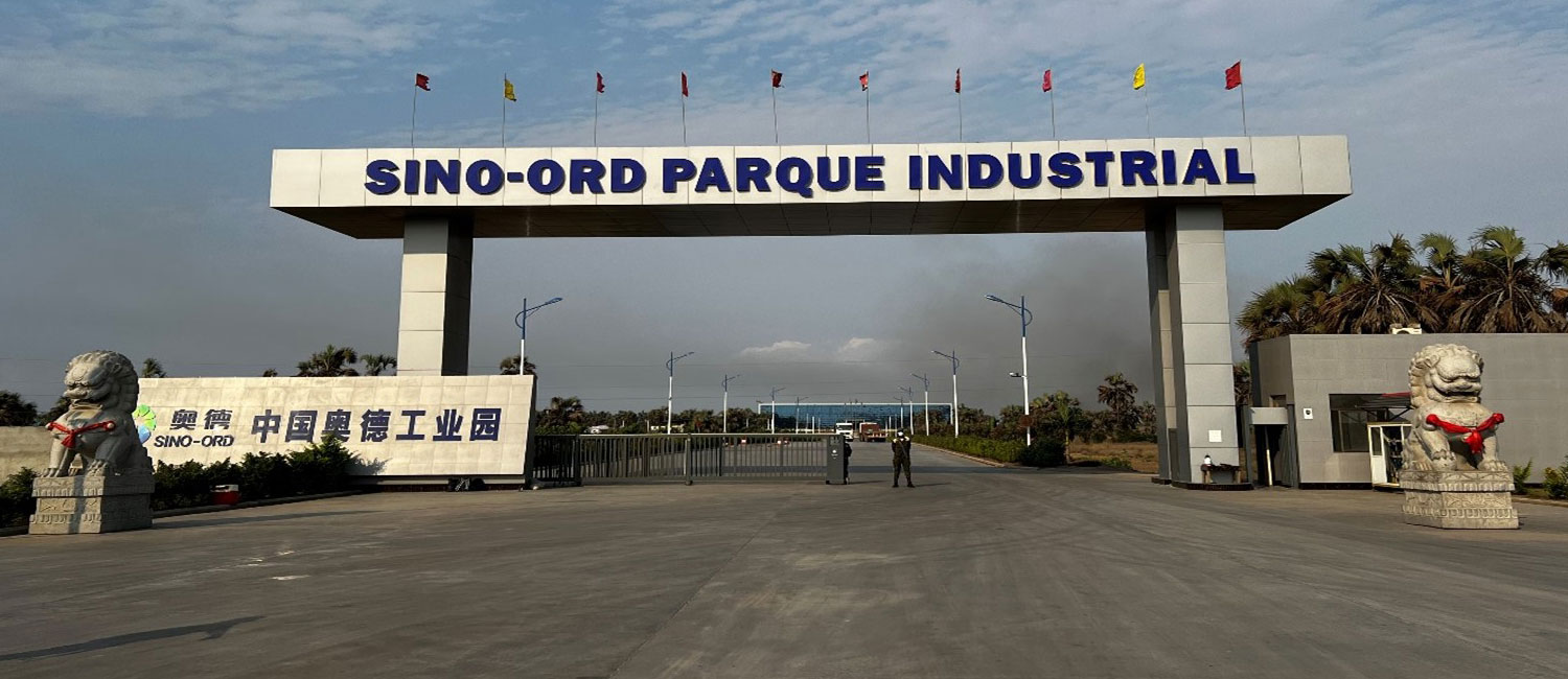 DANDE FREE ZONE ANGOLA