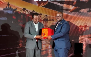 Dande Free Zone Angola é distinguida pela promoção do investimento e desenvolvimento industrial e logístico do país