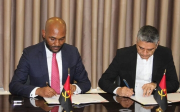 SDBD celebra os primeiros Contratos de Investimento da Zona Franca de Desenvolvimento Integrado da Barra do Dande