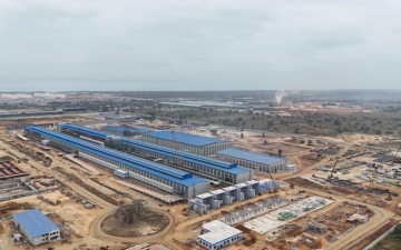 SDBD e HUATONG ANGOLA INDUSTRY firmam parceria estratégica para o desenvolvimento da Zona Franca de Desenvolvimento Integrado da Barra do Dande