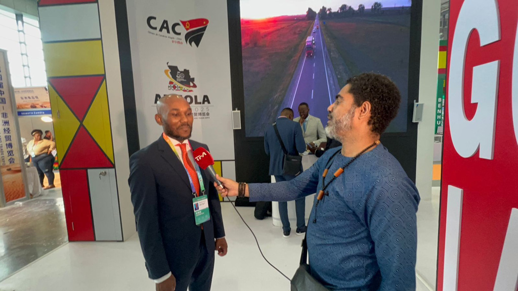 Dande Dande Free Zone Angola - Dande Free Zone marca presença na 4.ª Edição ...