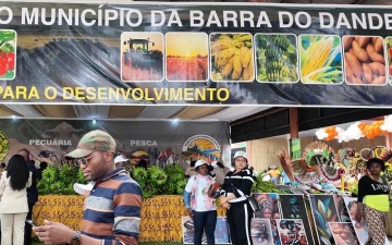 Feira da Banana do Bengo reúne mais de 350 expositores na sua 12.ª edição